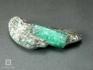 Берилл зелёный, кристалл в сланце, 10-117, фото 5