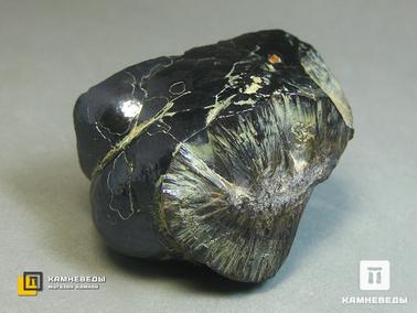 Гематит. Гематит с гётитом, 4,4х3,3х2,1 см
