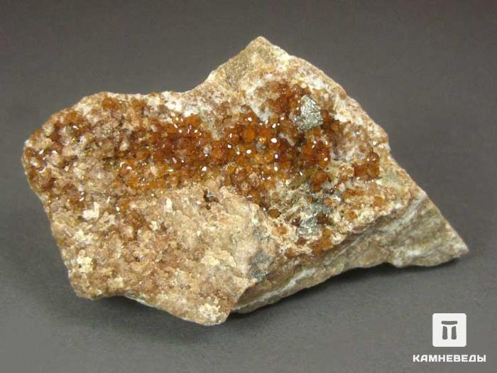 Гранат гроссуляр, 3,5-8,5 см, 10-158/2, фото 1