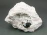 Гранат (альмандин) в риолите, 6,9х6х4,4 см, 10-182/2, фото 1