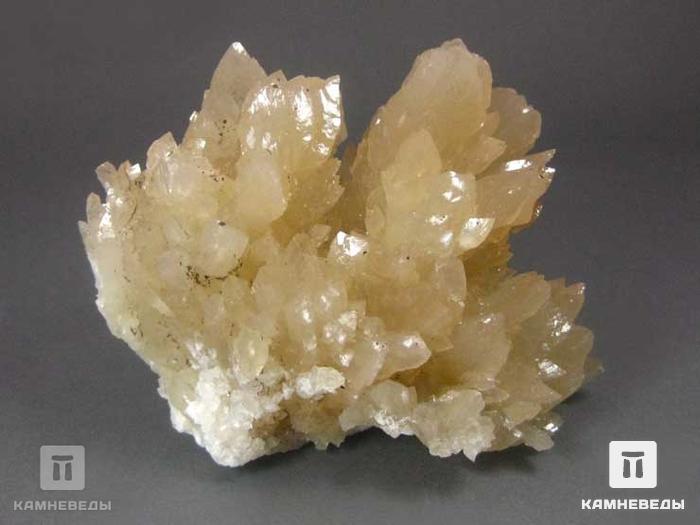 Кальцит, друза 9х7х6,5 см, 10-116/5, фото 2
