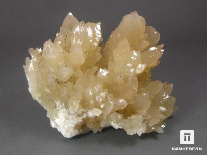 Кальцит, друза 9х7х6,5 см, 10-116/5, фото 1