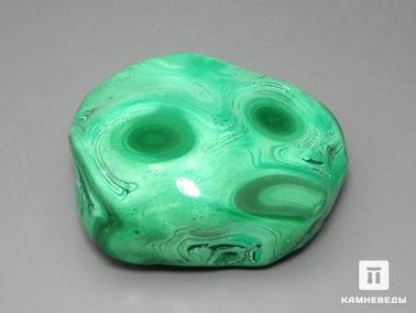 Малахит. Малахит, полированный 6,2х4,9х2,5 см