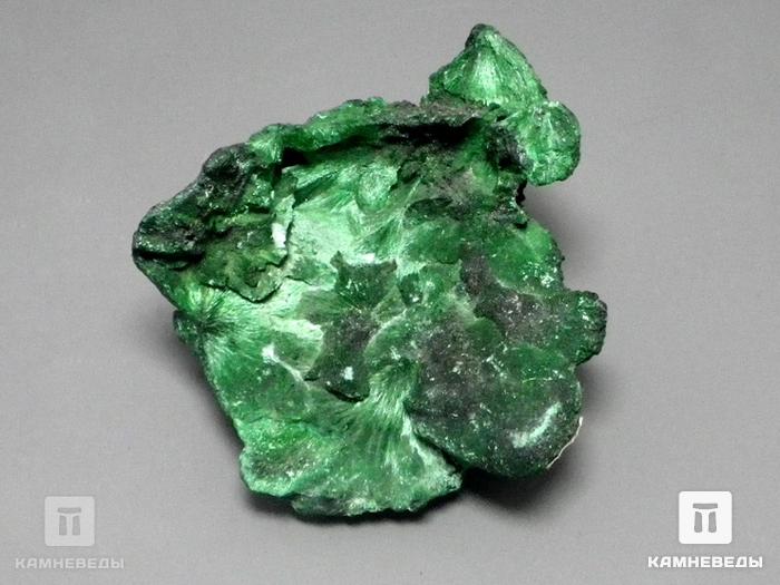 Малахит, 4,7х4,5х2,7 см, 10-148/3, фото 3