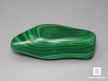 Малахит. Малахит, полированный 8х3,3х2,1 см