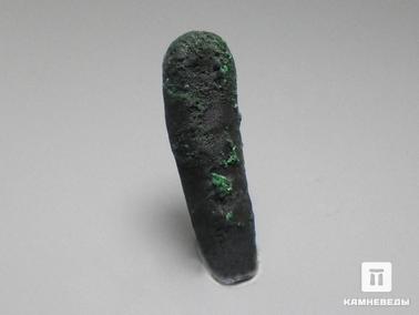 Малахит. Малахит, 2,8х0,9х0,9 см