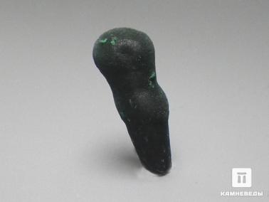Малахит. Малахит, 2,1х0,8х0,6 см
