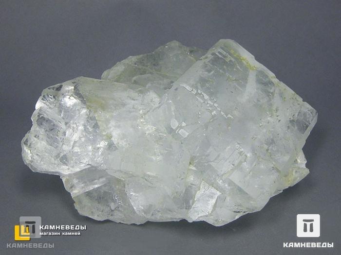 Флюорит, сросток кристаллов 17х11х8,5 см, 10-222, фото 2