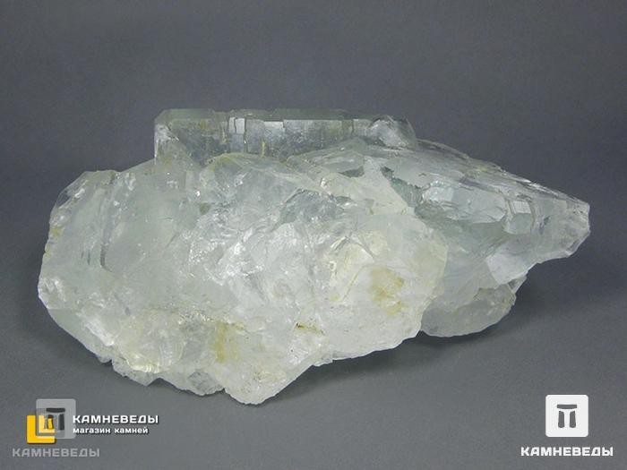 Флюорит, сросток кристаллов 17х11х8,5 см, 10-222, фото 6