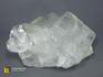 Флюорит, сросток кристаллов 17х11х8,5 см, 10-222, фото 1