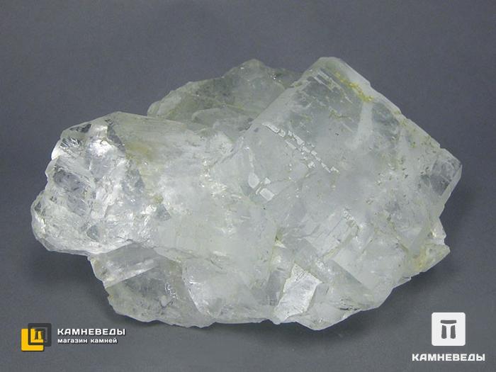 Флюорит, сросток кристаллов 17х11х8,5 см, 10-222, фото 1