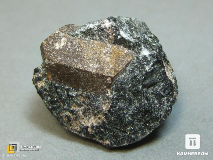 Лоренценит (Рамзаит) в породе, 2,5х2х1,5 см, 10-95, фото 3