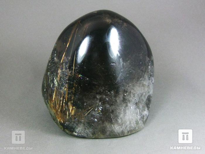 Кварц-волосатик, полировка 9,3х9х7,2 см, 11-32, фото 3