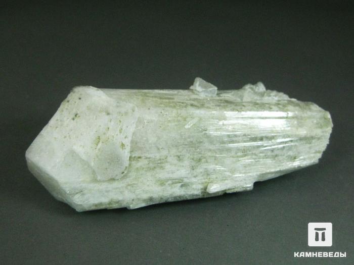 Данбурит с пиритом, кристалл 9,2х3,7х2,3 см, 10-179/7, фото 1