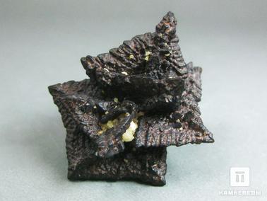 Лимонит. Лимонит, 3,6х3,1х2,9 см