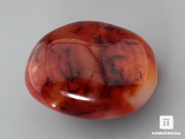 Сердолик. Сердолик, полированный камень