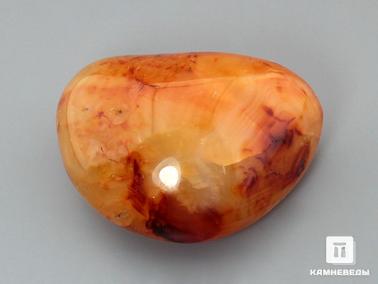 Сердолик. Сердолик, полированный камень