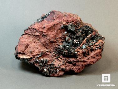 Гематит. Гематит, 11,7х8,3х3,5 см