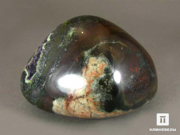 Хантигирит (тейский жад), полировка 8,7х6х5 см, 11-63, фото 1