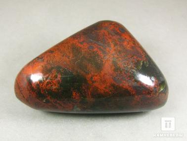 Тейский жад. Хантигирит (тейский жад), полировка 9х5,6х4,3 см