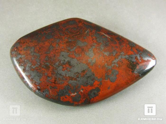 Хантигирит (тейский жад), полировка 9,4х5,9х2,2 см, 11-63/2, фото 2