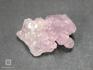 Розовый кварц, сросток кристаллов 2,2х1,6х0,9 см, 10-109/2, фото 2