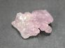 Розовый кварц, сросток кристаллов 2,2х1,6х0,9 см, 10-109/2, фото 1