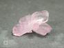Розовый кварц, сросток кристаллов 1,5х0,9х0,8 см, 10-109/4, фото 3