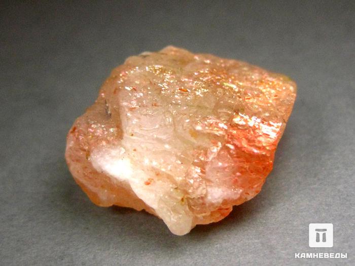 Солнечный камень (гелиолит), 3х2,6х1,6 см, 10-360/3, фото 1