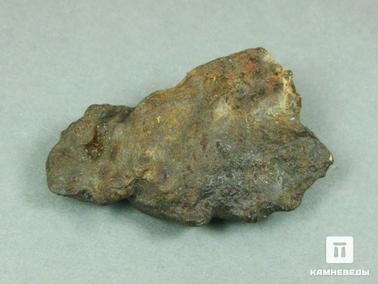 Метеориты. Метеорит Gebel Kamil, 3,9х2,4х1,3 см