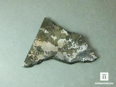 Метеориты. Метеорит Маслянино, пластина