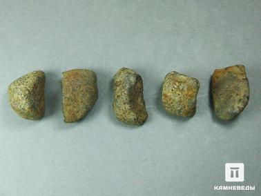 Метеориты. Метеорит Gao-Guenie 2х1,4х1 см
