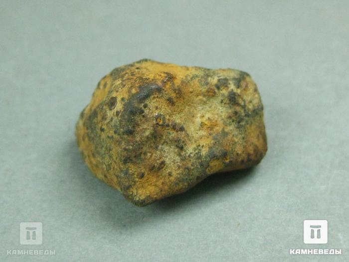 Метеорит Gao-Guenie, 1,7х1,3х1 см, 10-249/3, фото 2