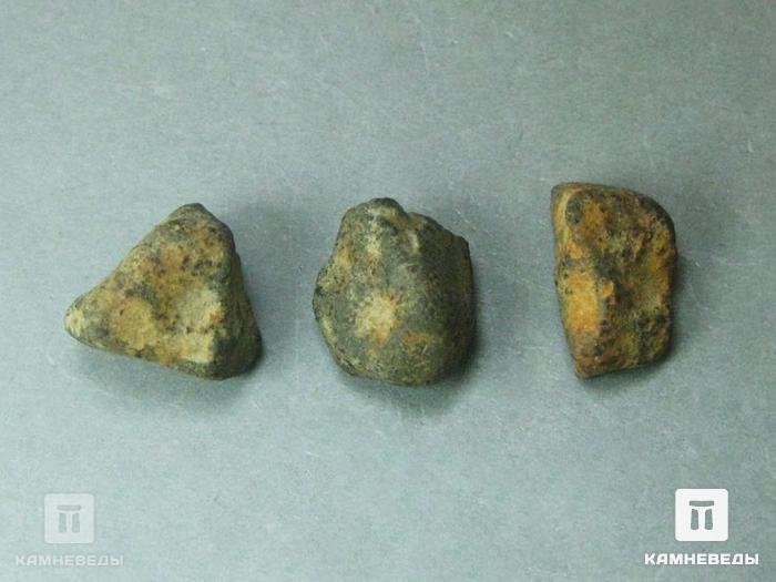 Метеорит Gao-Guenie, 1,7х1,3х1 см, 10-249/3, фото 3