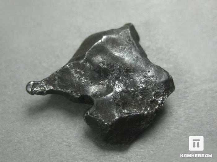 Метеорит Сихотэ-Алинь, индивидуал 4,03 г, 10-17/10, фото 1