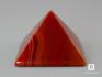 Пирамида из сердолика, 5х5 см, 20-32, фото 2