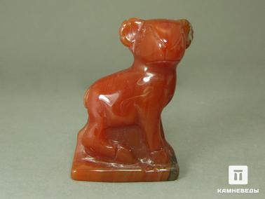 Сердолик. Баран из сердолика
