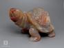 Черепаха из агата, 23-116, фото 3