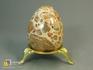 Яйцо из конгломерат-брекчии, 5,5 см, 22-125/1, фото 3