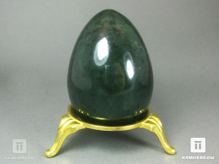 Яйцо из нефрита, 6 см, 22-28, фото 3