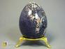 Яйцо из флюорита, 6,5 см, 22-36, фото 2