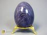 Яйцо из флюорита, 6,5 см, 22-36, фото 3
