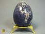 Яйцо из флюорита, 6,5 см, 22-36, фото 1