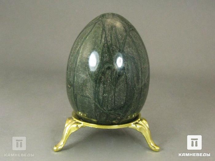 Яйцо из тингуаита, 5х3,6 см, 22-65, фото 2