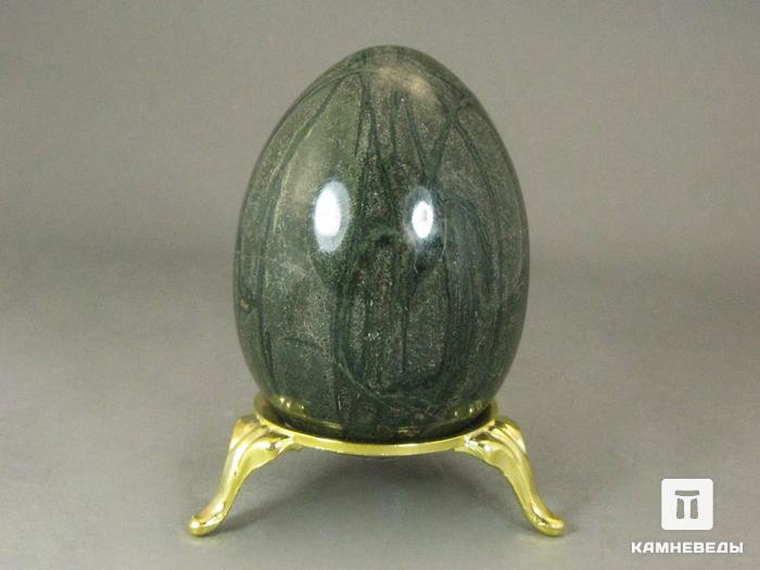 Яйцо из тингуаита, 5х3,6 см, 22-65, фото 5