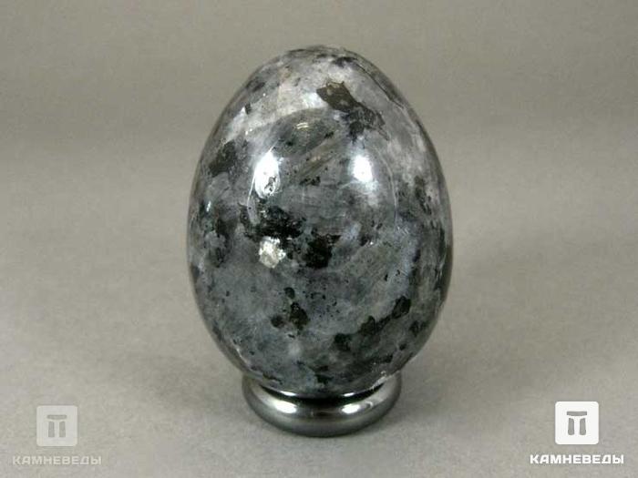 Яйцо из лабрадора норвежского, 4,8х3,6 см, 22-87, фото 2