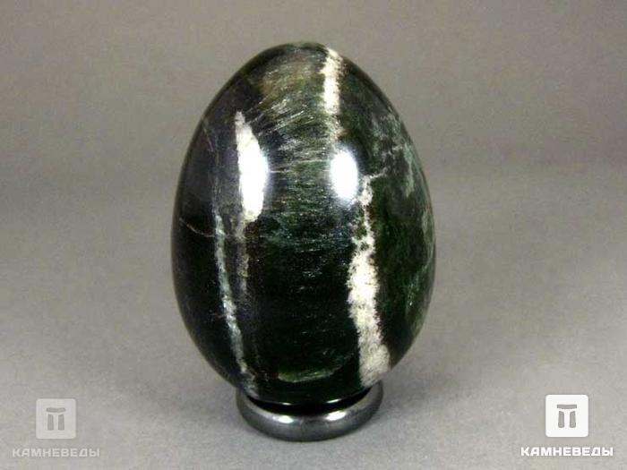 Яйцо из рихтерита, 5,4х3,8 см, 22-92, фото 3