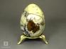 Яйцо из опала дендритового, 7х5 см, 22-96, фото 2