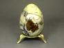 Яйцо из опала дендритового, 7х5 см, 22-96, фото 1
