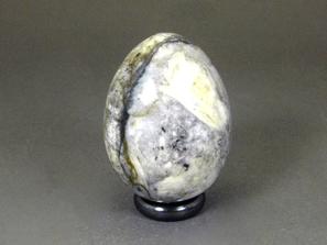 Стеллерит. Яйцо из стеллерита, 4,8х3,4 см